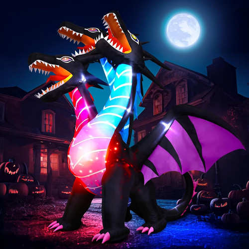Tall halloween - ft,