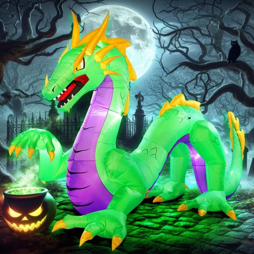11ft length giant green - length,